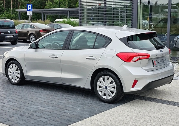 Ford Focus cena 44900 przebieg: 179791, rok produkcji 2019 z Połczyn-Zdrój małe 352